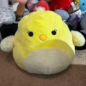 16 inch yellow chick named Aimee!